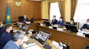 Сапарбаев объявил выговор акимам Тараза, Байзакского и Таласского районов