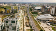 Расширение проспекта Кабанбай батыра начнут в июне в Нур-Султане