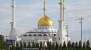 Назарбаев поздравил казахстанцев с праздником Ораза айт