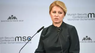 Новым гражданским мужем президента Словакии стал ее бывший советник