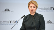 Новым гражданским мужем президента Словакии стал ее бывший советник