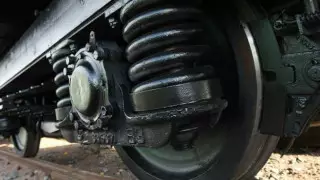 23 вагона сошли с рельсов в Костанайской области