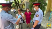 В Алматы усилили разъяснительную работу среди граждан