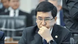 "Грантқа бірден түсе алмадым". Білім министрі қалай тест тапсырғанын айтып берді