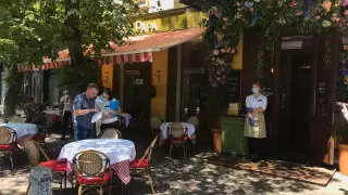 Как кафе и рестораны Алматы работают во время карантина