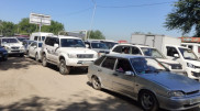 Проблему километровых пробок на въездах в Алматы пообещал решить замакима