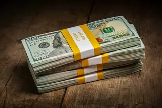 Официальный курс доллара на 26 мая назвал Нацбанк