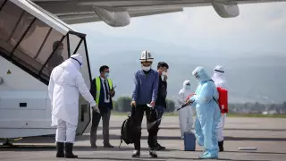 Президент Казахстана высказался о карантине и ношении масок