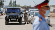 Блокпосты снимут в Алматинской области, но не везде
