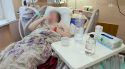 Выжившие пациенты "красной зоны" согласились на интервью