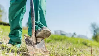 На кладбище для жертв коронавируса в Алматы захоронено 32 человека