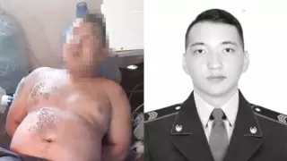 "Он действующий сотрудник" - супруга погибшего полицейского о водителе BMW