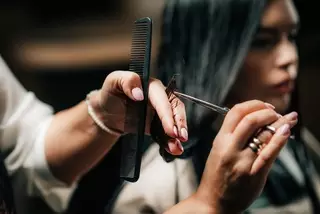 Об услугах в салонах красоты высказалась главный санврач Казахстана