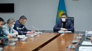В Нур-Султане обсудили вопросы карантина и подготовки к купальному сезону