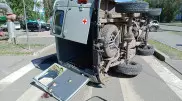 Еще один медработник пострадал в ДТП в ЗКО