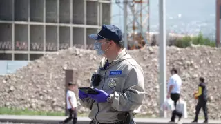 Алматы может вернуться к жесткому карантину - Сагинтаев