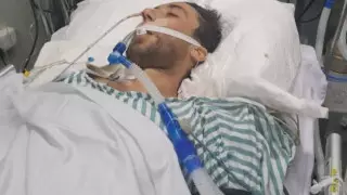 Житель Рудного впал в кому в китайском Гуанчжоу