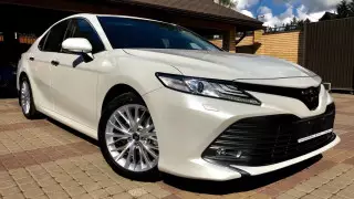 Астанчанин купил Toyota Camry 70 на украденные у пенсионера деньги