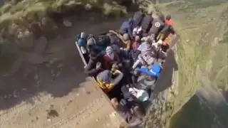 Оптическая иллюзия с "ковром-самолетом" поразила пользователей Сети