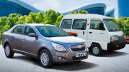 Автомобили Chevrolet Cobalt и Damas вновь покоряют казахстанский рынок