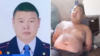 "На днях получил погоны" - отец виновника ДТП на блокпосту в Алматы