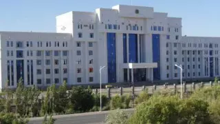 Назначена руководитель Управления внутренней политики Кызылординской области