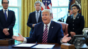 Трамп подпишет указ против соцсетей