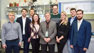 Создан самый термостойкий материал в мире