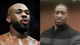 Чемпион UFC гневно отреагировал на убийство афроамериканца в Миннеаполисе