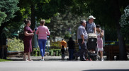 На "закрытие дорог от авто для прогулок" отреагировали в акимате Алматы