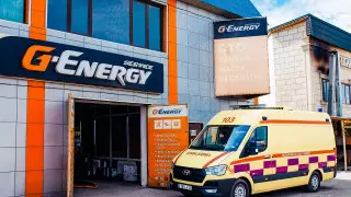 В Казахстане проводится бесплатное техобслуживание машин скорой помощи