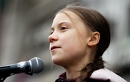 Грета Тунберг записала песню с британской группой