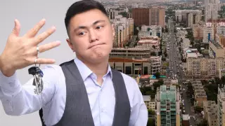 "Ай сайын 10-12 мың теңге төлеп отырасыз". Блогер баспаналы болудың ең оңай жолын айтты