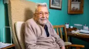 Умер старейший мужчина в мире