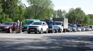 Казахстанцам разрешат ездить в другие города на своих авто