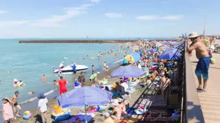 Алаколь откроют для казахстанцев 19 июня