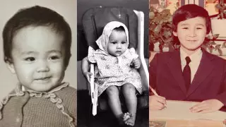 Отандық актерлерді бала кезіндегі суреті арқылы таба аласыз ба? Тест