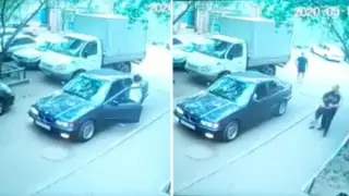 "Похищение" ребенка в Павлодаре: мать рассказала свою версию