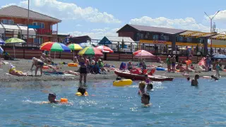 Что угрожает туризму на Алаколе