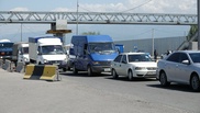 Алматинская область убирает блокпосты в сторону Алматы