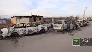 Кордайский конфликт: 59 человек привлекают к уголовной ответственности