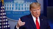 США прекращают отношения с ВОЗ - Трамп