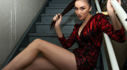 Казахстанка может попасть на обложку журнала Maxim