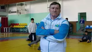 Консультант главного тренера сборной Казахстана по борьбе заболел коронавирусом