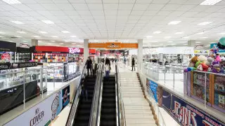 Серьезные нарушения выявили в ТЦ "Евразия" в Нур-Султане