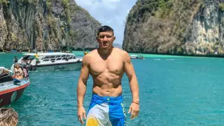 "Не думал, что в Казахстане так много геев" - боец Найман