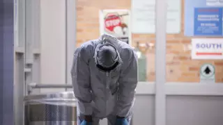 Супруги умерли от COVID-19 в Павлодаре