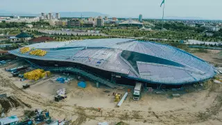 Талдыкорган станет столицей водного спорта