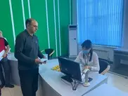 Первый номер на авто из Армении выдали в Алматы