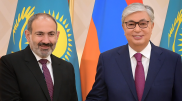 Токаев обратился к заразившемуся коронавирусом Пашиняну